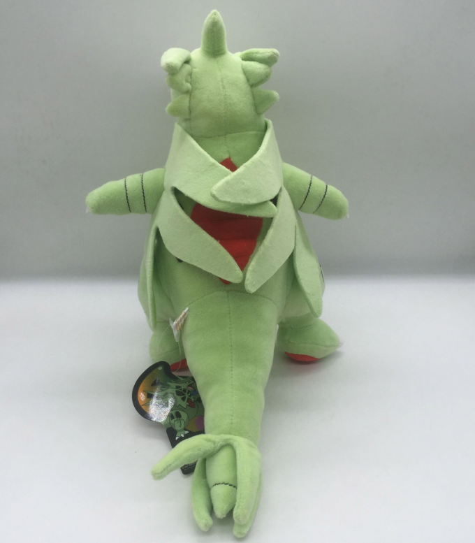 mega tyranitar plush